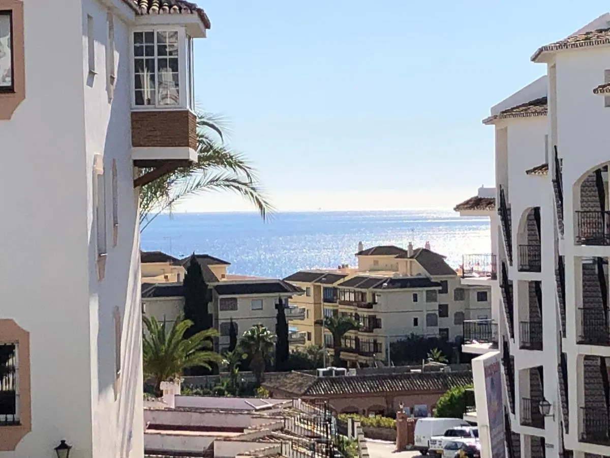 Beautiful Apartment, Sea View In Riviera Del Sol Sitio de Calahonda