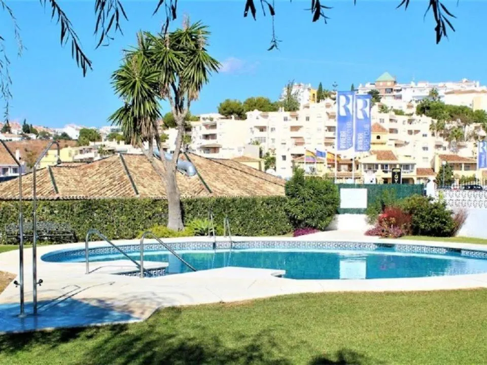 Apartment Beautiful Apartment, Sea View In Riviera Del Sol Sitio de Calahonda