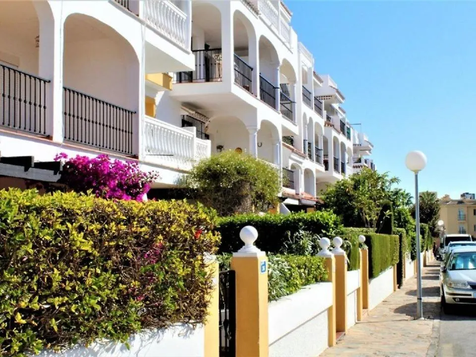 Beautiful Apartment, Sea View In Riviera Del Sol Sitio de Calahonda Apartment