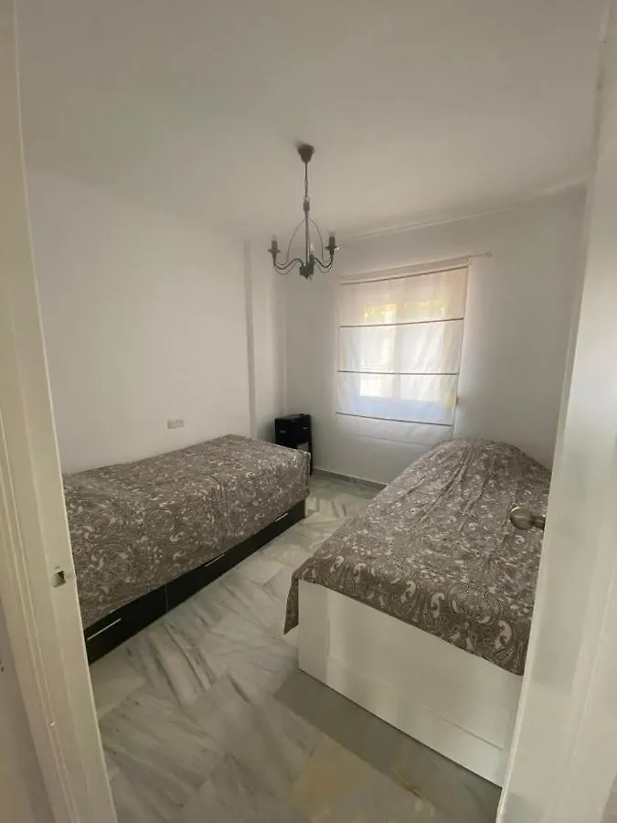 Apartment Beautiful Apartment, Sea View In Riviera Del Sol Sitio de Calahonda
