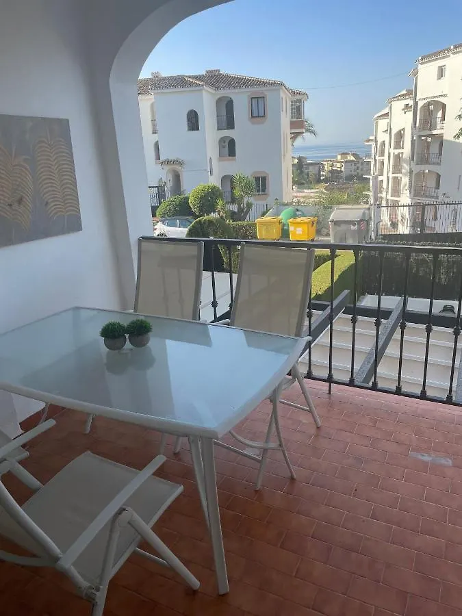 Beautiful Apartment, Sea View In Riviera Del Sol Sitio de Calahonda Spain
